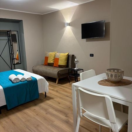 San Lorenzo Apartment Genoa Bagian luar foto