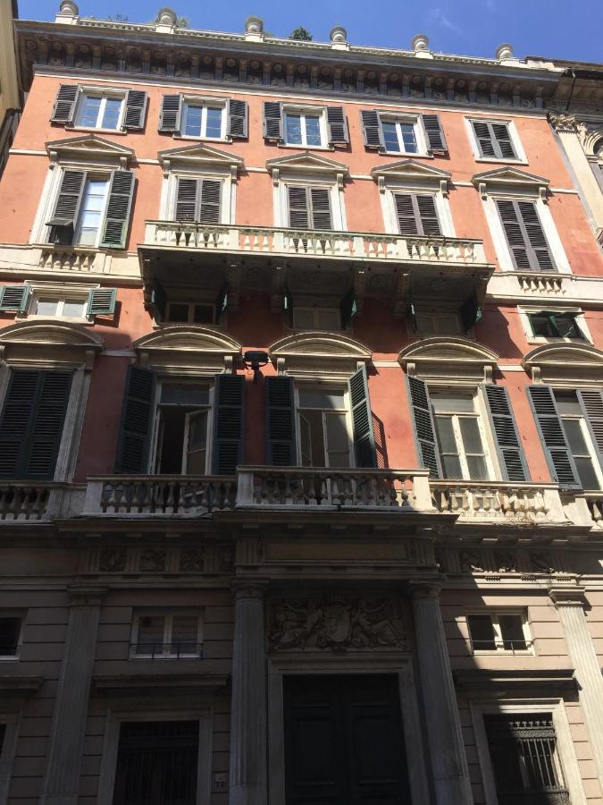 San Lorenzo Apartment Genoa Bagian luar foto