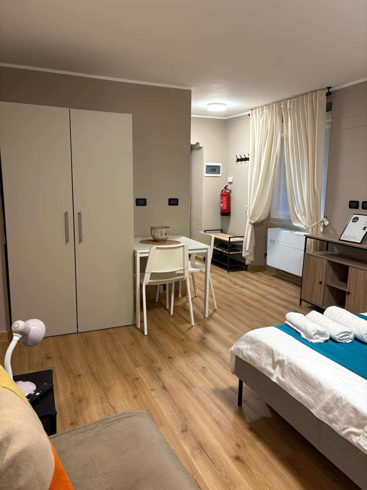 San Lorenzo Apartment Genoa Bagian luar foto