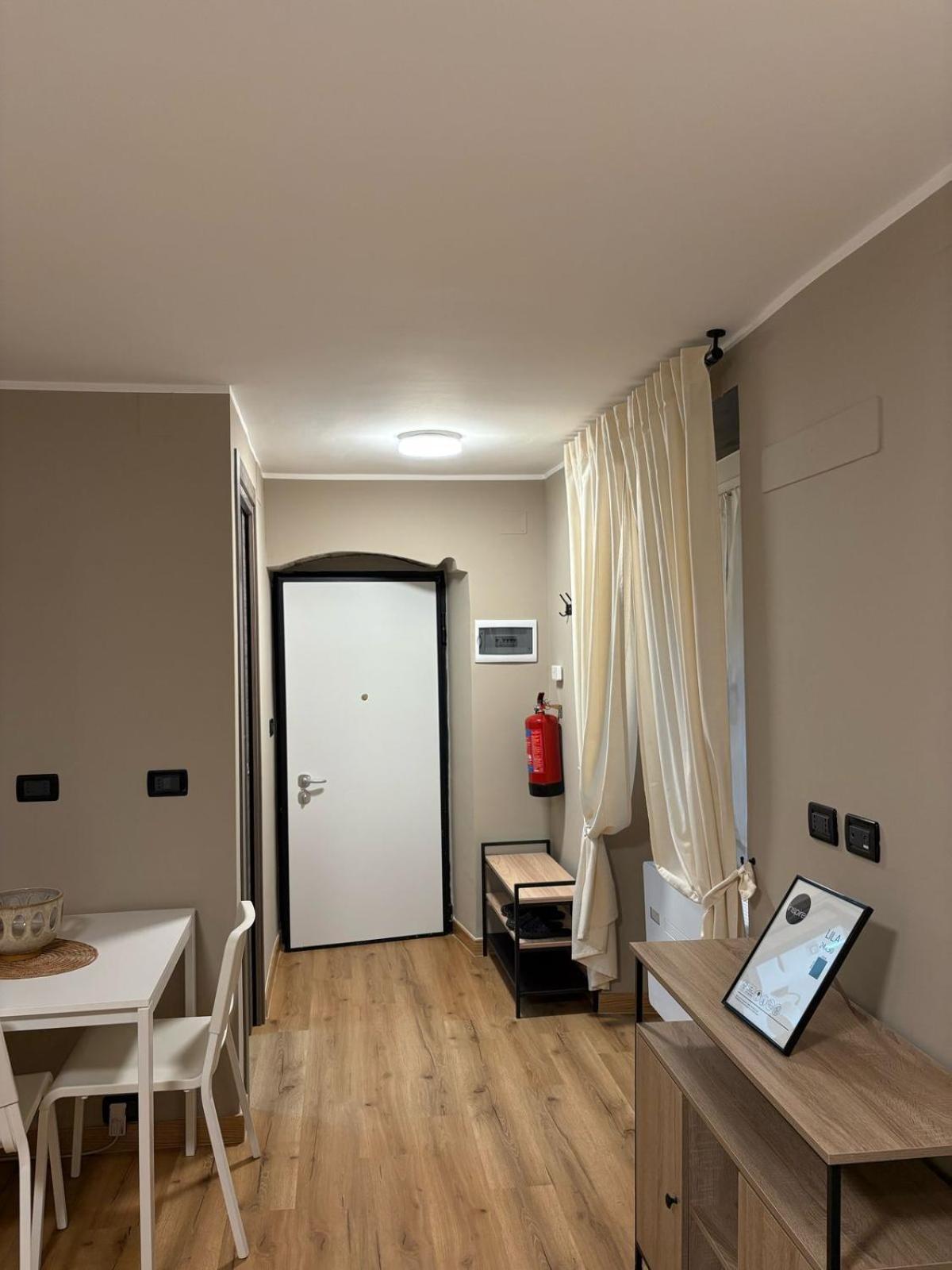 San Lorenzo Apartment Genoa Bagian luar foto