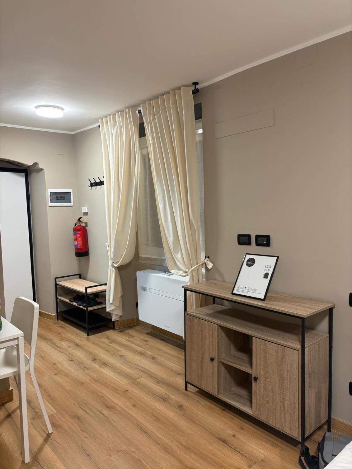 San Lorenzo Apartment Genoa Bagian luar foto