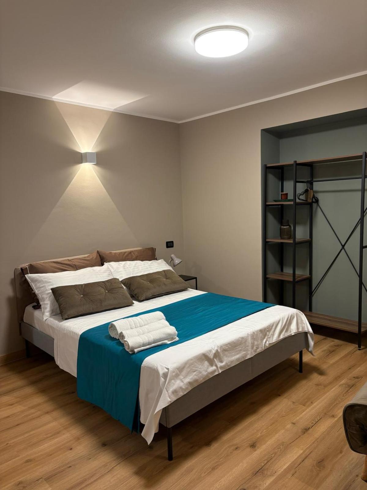 San Lorenzo Apartment Genoa Bagian luar foto