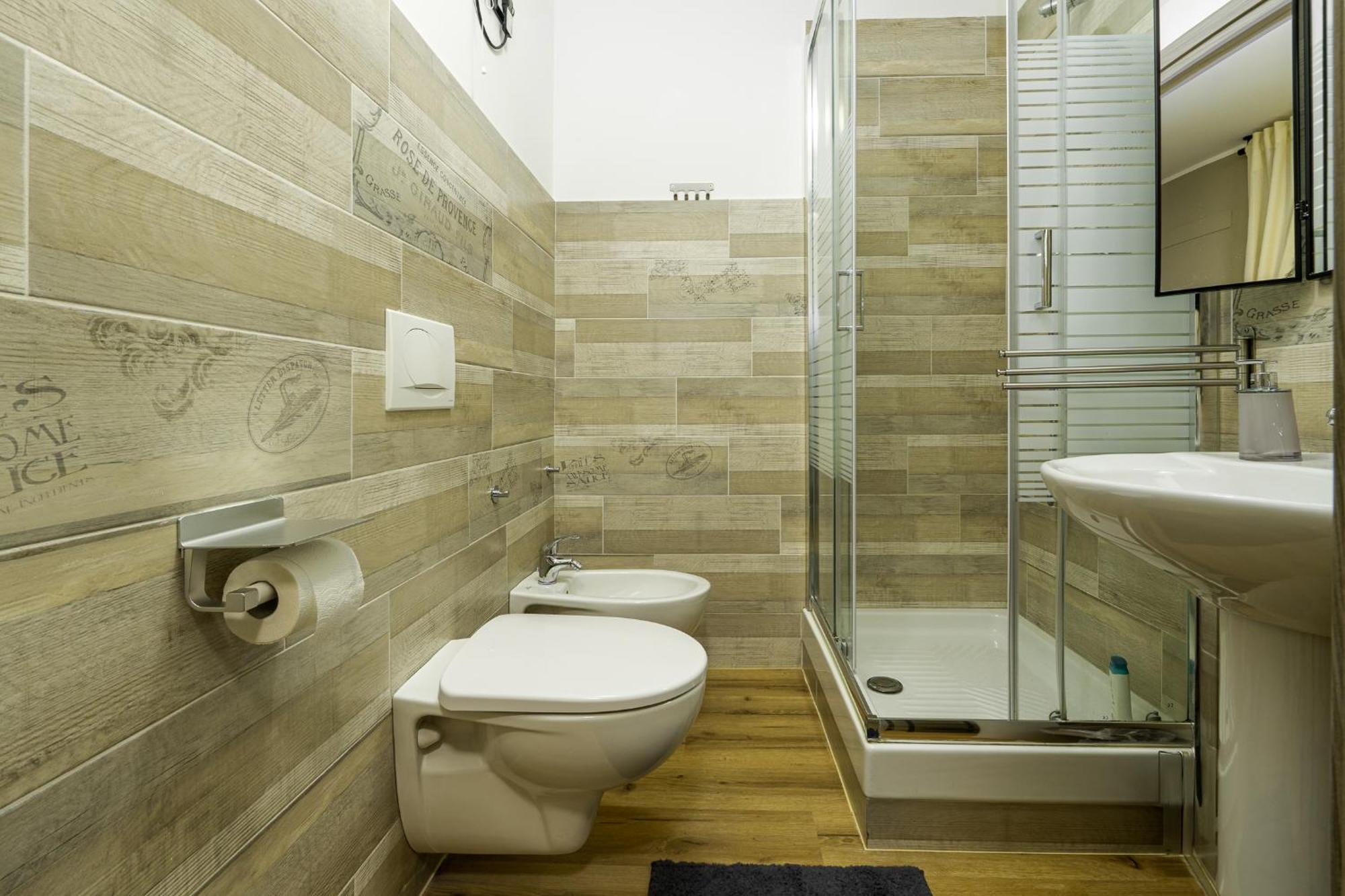 San Lorenzo Apartment Genoa Bagian luar foto