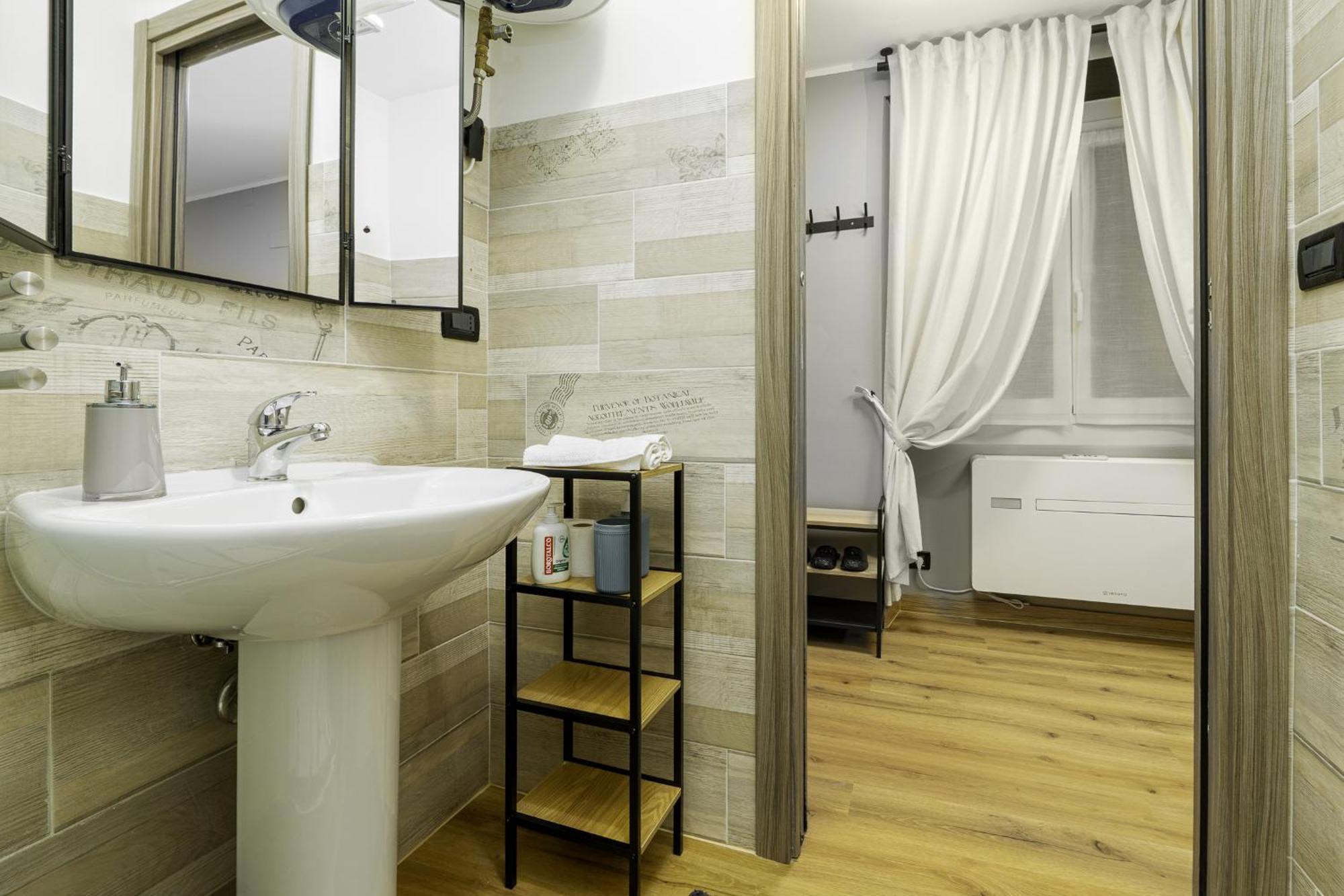 San Lorenzo Apartment Genoa Bagian luar foto