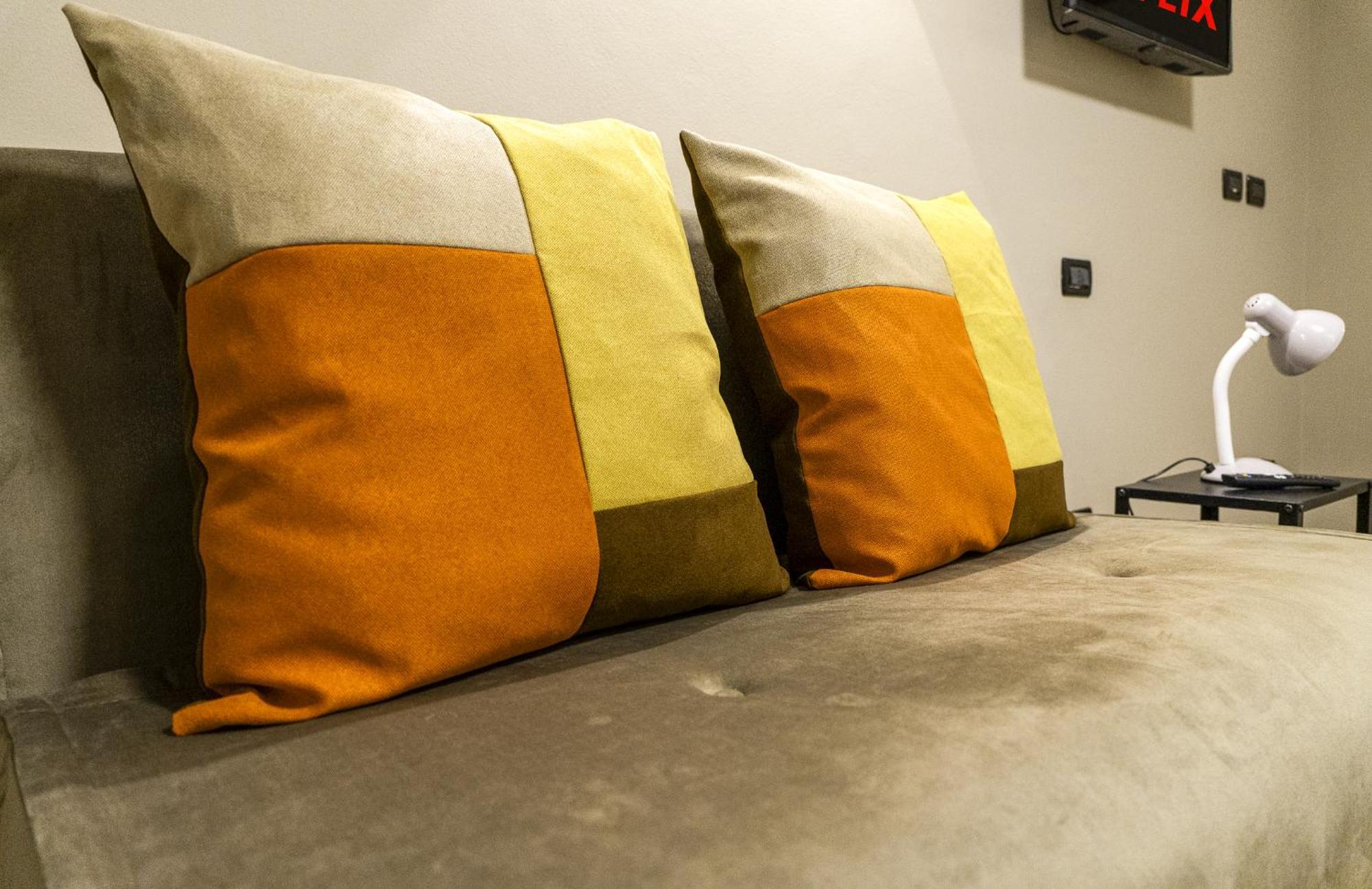 San Lorenzo Apartment Genoa Bagian luar foto
