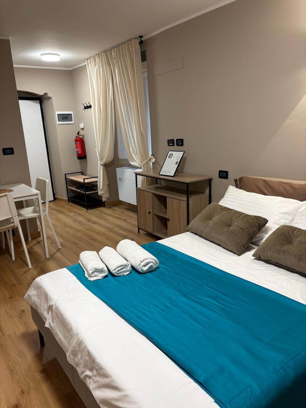 San Lorenzo Apartment Genoa Bagian luar foto
