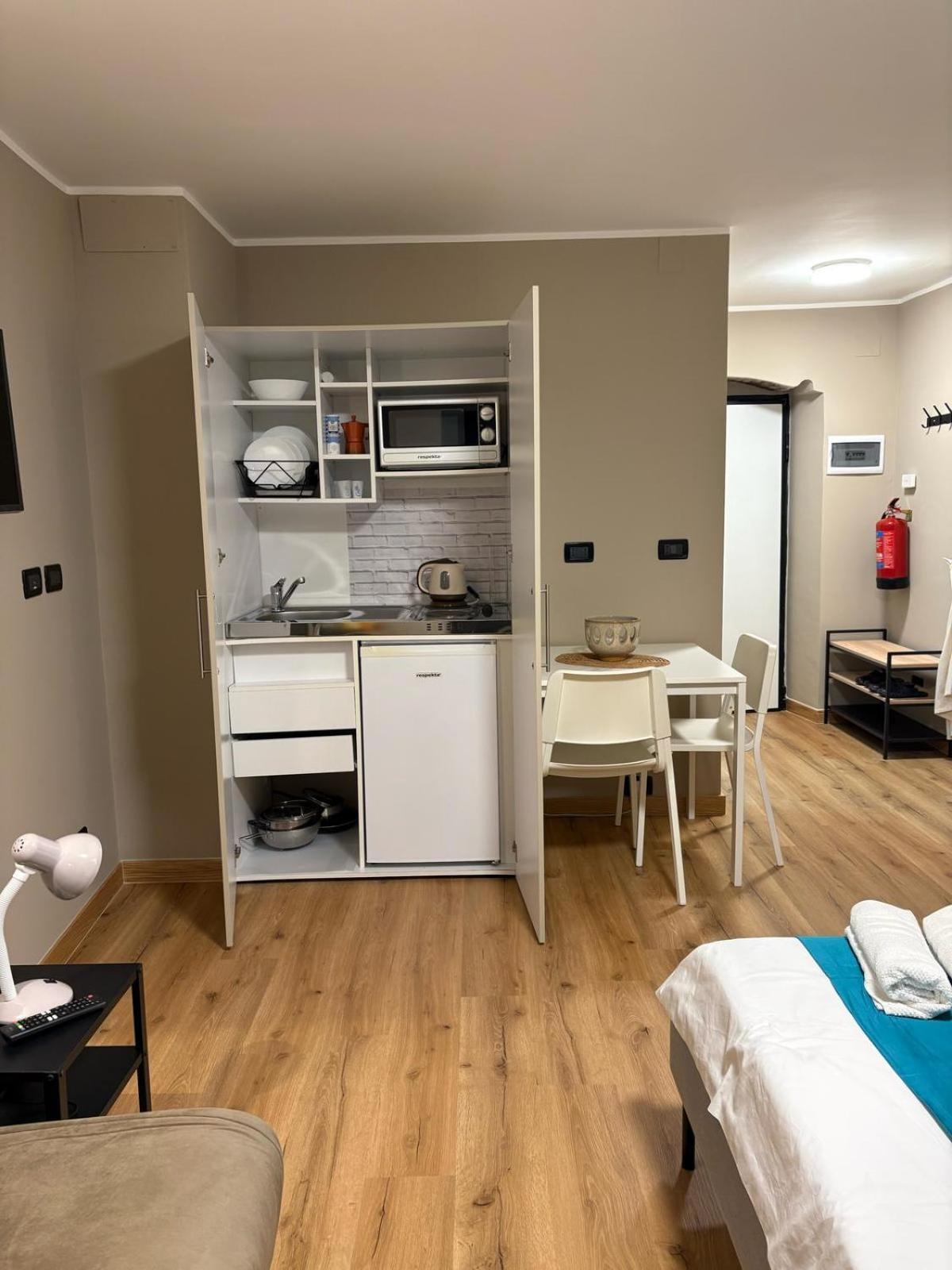 San Lorenzo Apartment Genoa Bagian luar foto