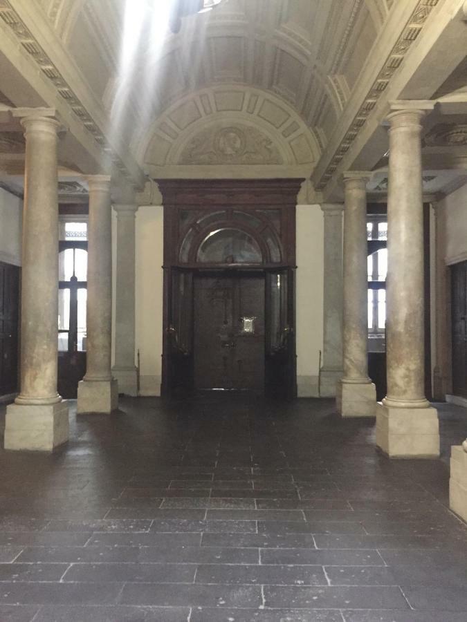 San Lorenzo Apartment Genoa Bagian luar foto