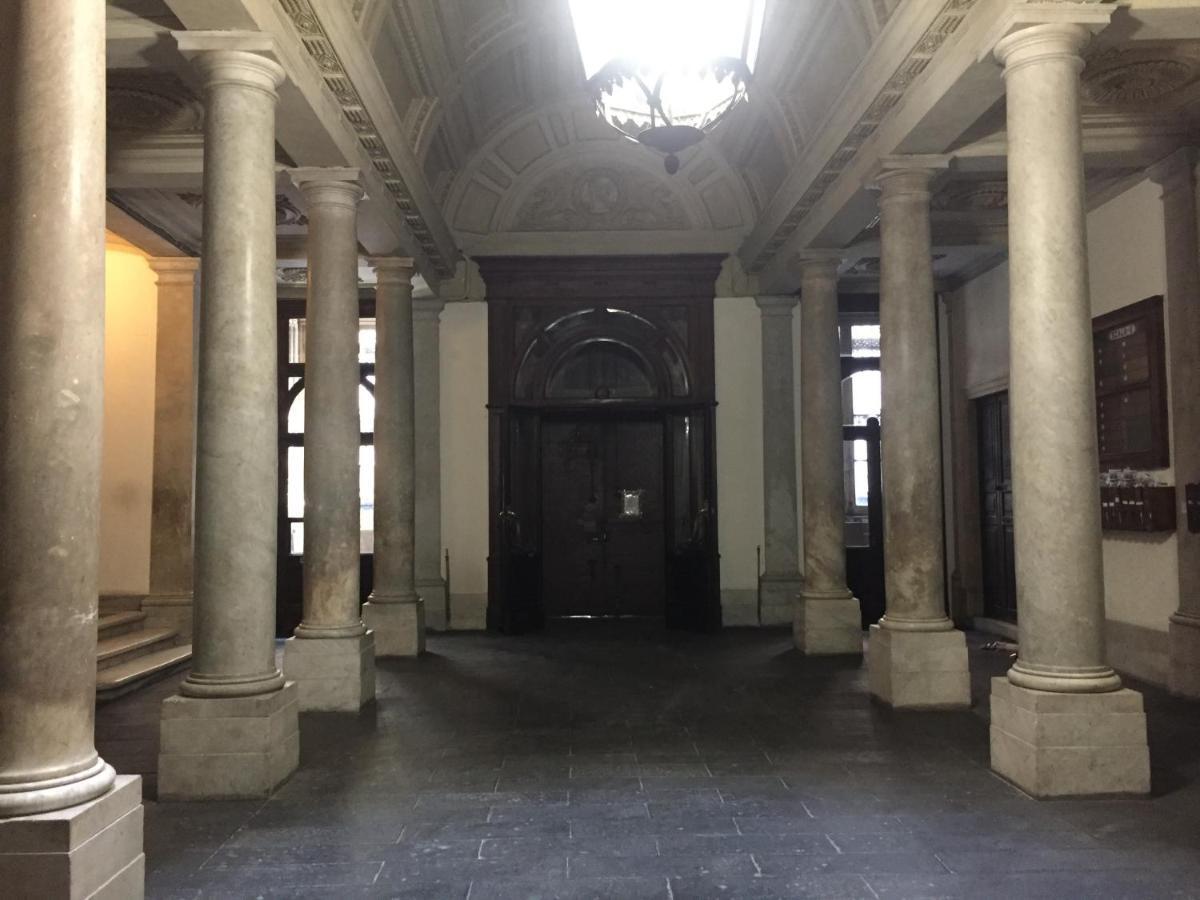San Lorenzo Apartment Genoa Bagian luar foto