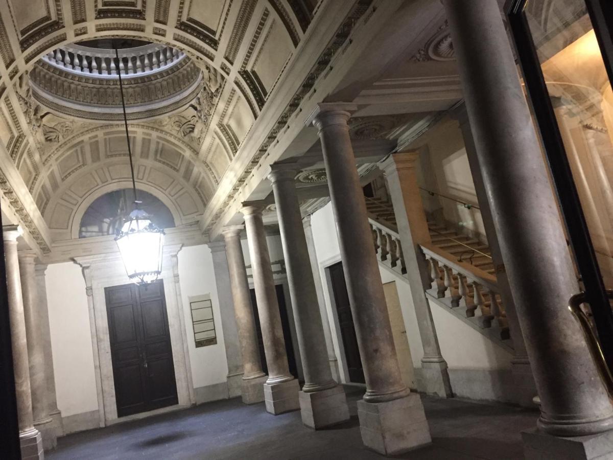 San Lorenzo Apartment Genoa Bagian luar foto